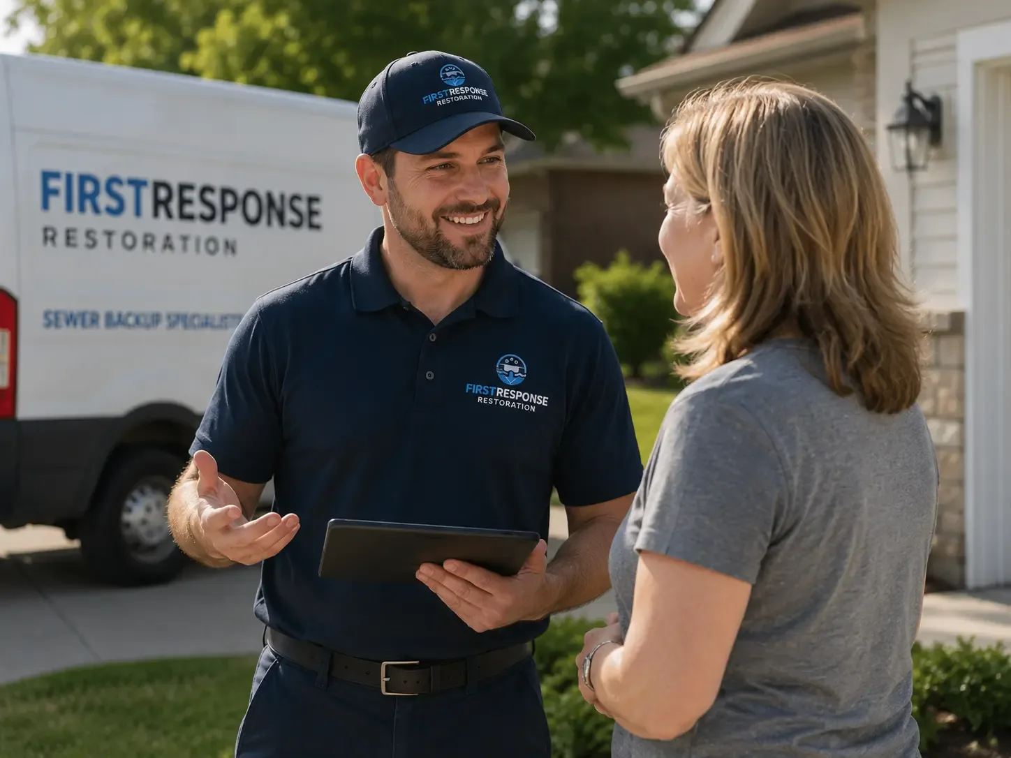 Cypress, TX Sewer Backup Cleanup Q&A